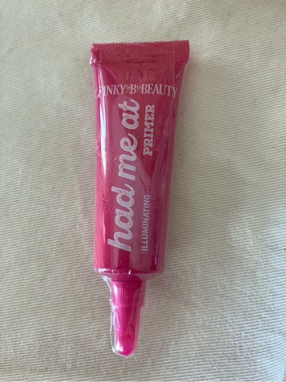 Had Me At Primer